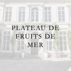 Plateau Fruits De Mer Picture Of L Ecume Des Mers Lille Tripadvisor